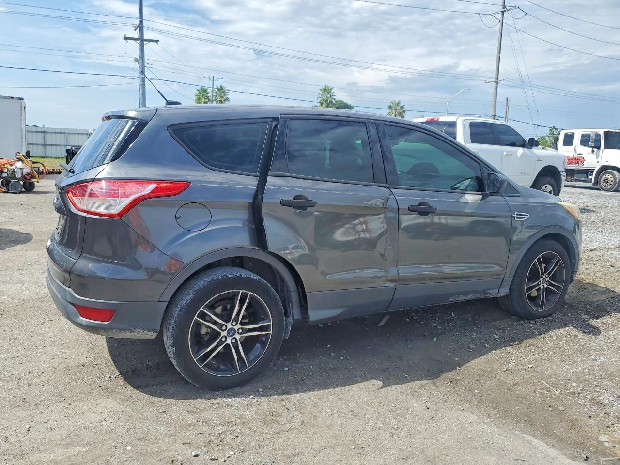 2015 FORD ESCAPE S — снимка 3