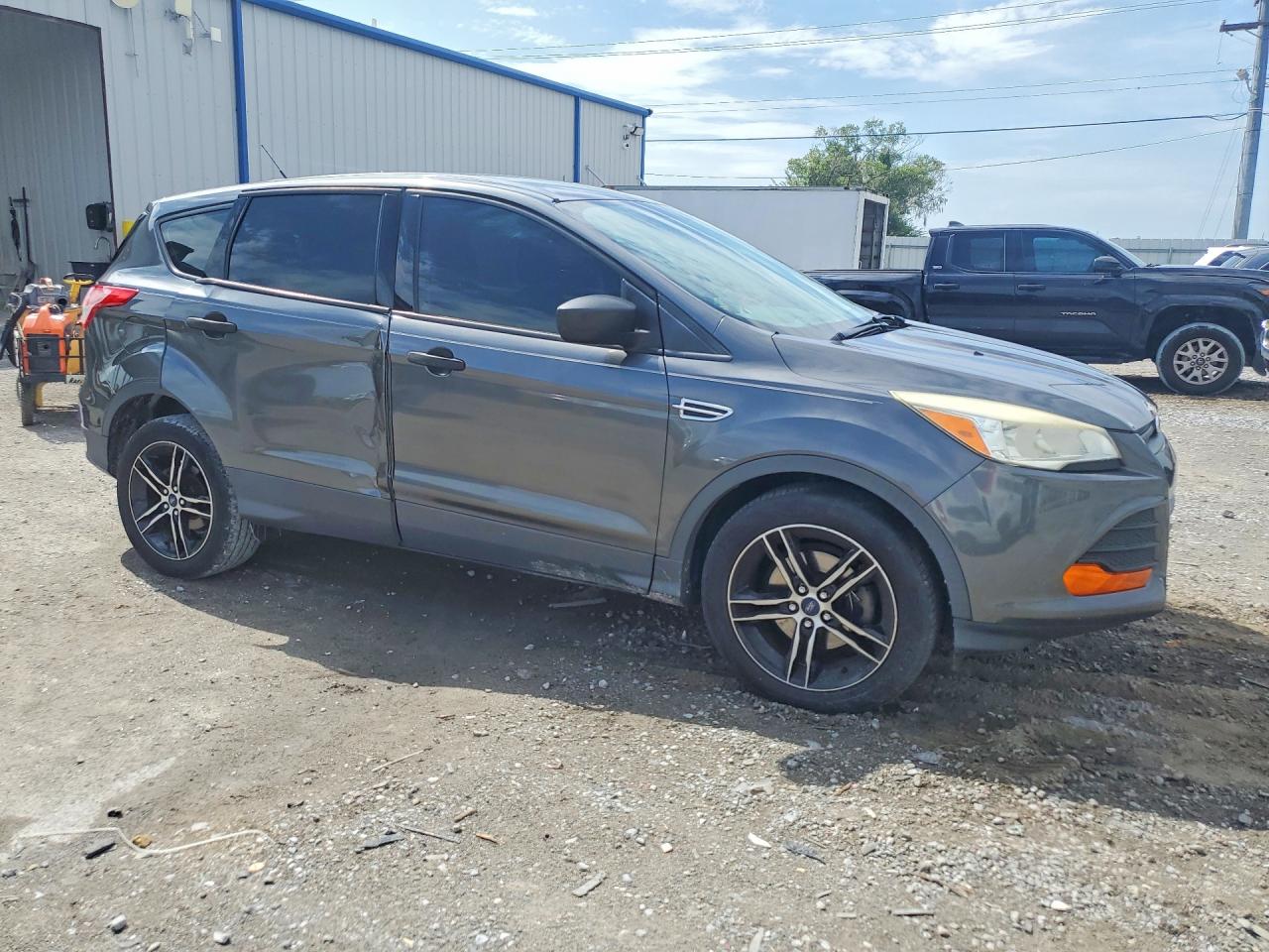 2015 FORD ESCAPE S — снимка 4