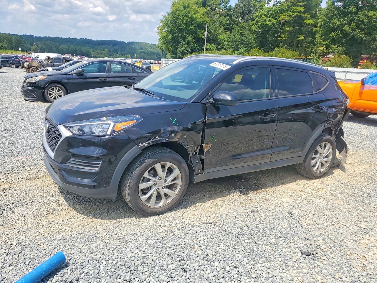 2021 HYUNDAI TUCSON VALUE