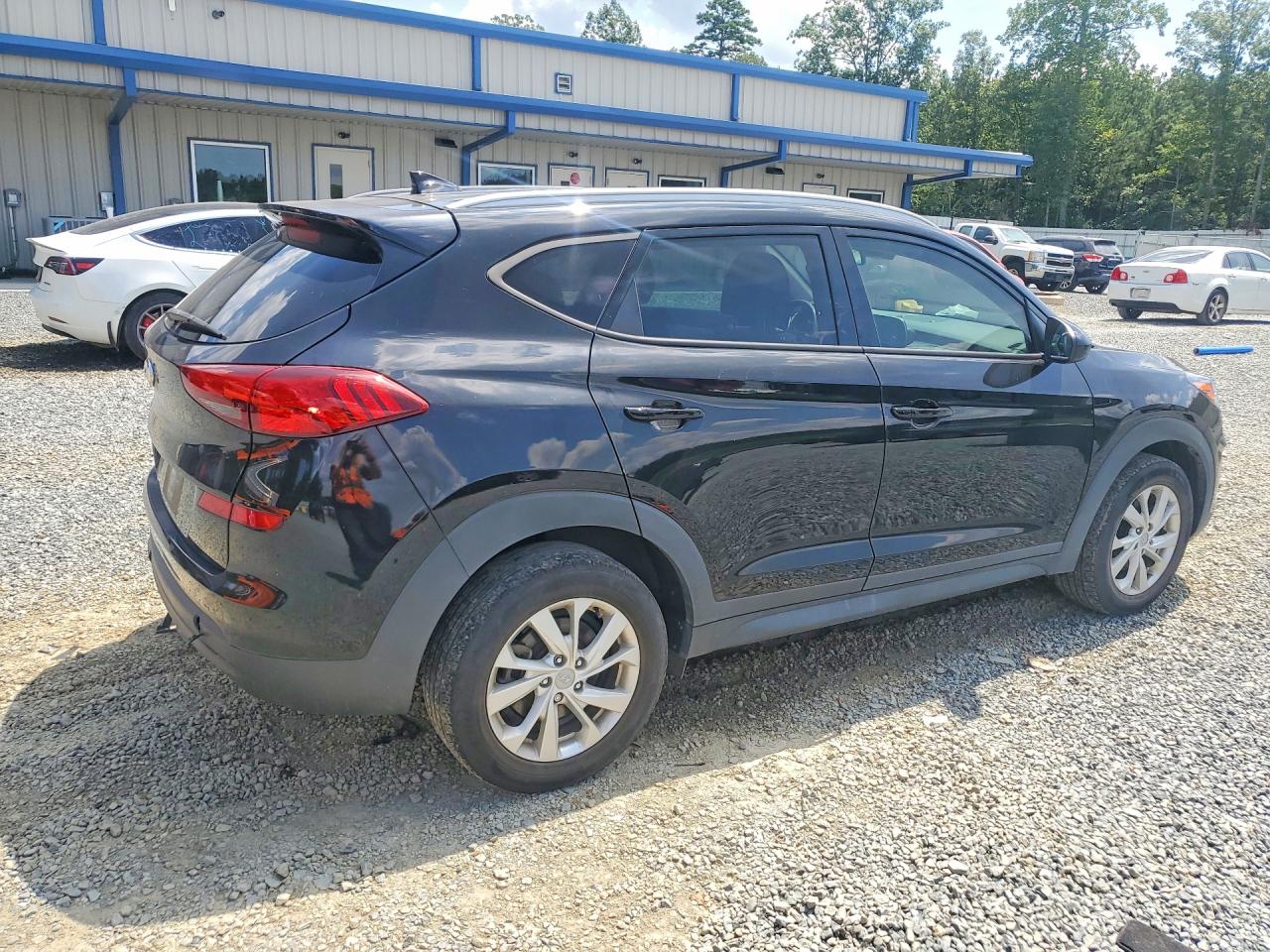 2021 HYUNDAI TUCSON VALUE — снимка 3