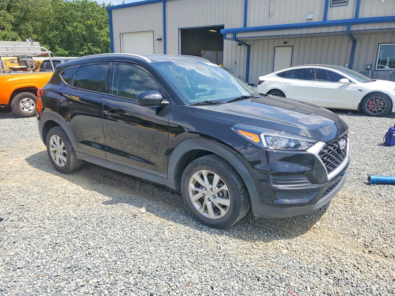 2021 HYUNDAI TUCSON VALUE — снимка 4