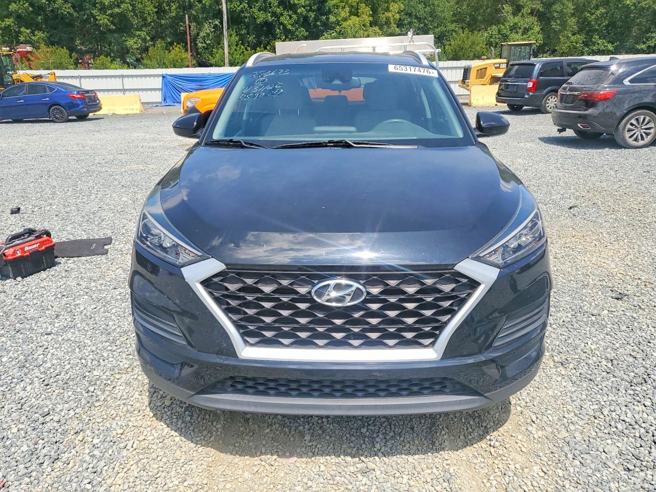 2021 HYUNDAI TUCSON VALUE — снимка 5