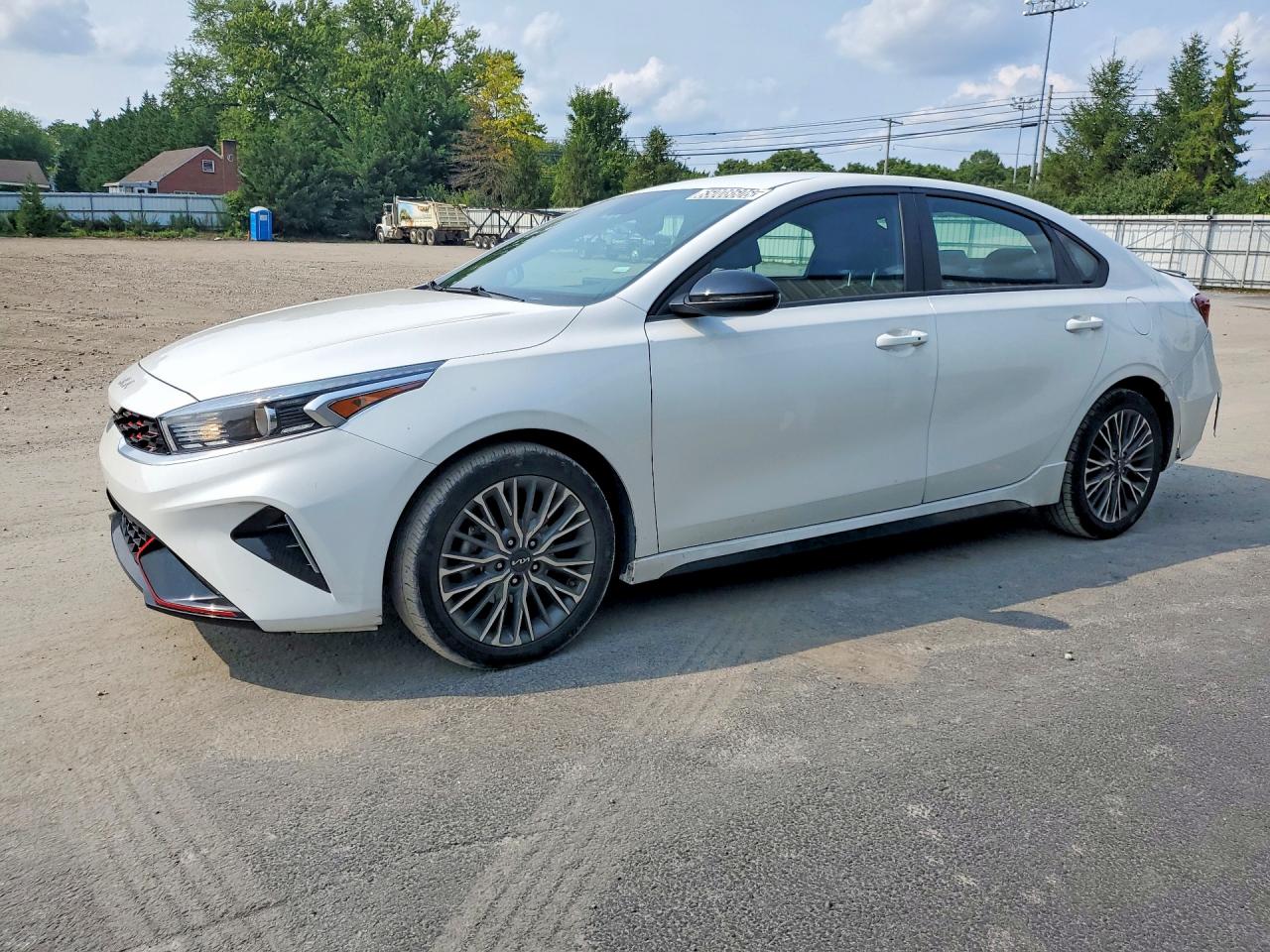 2023 KIA FORTE GT LINE