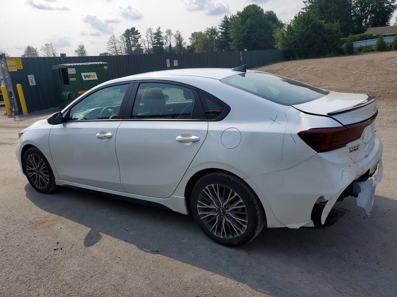 2023 KIA FORTE GT LINE — снимка 2