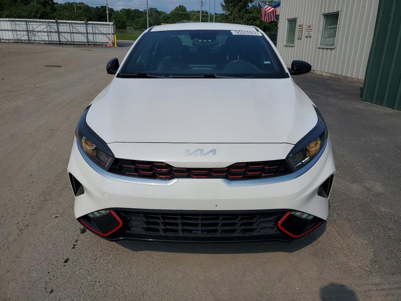 2023 KIA FORTE GT LINE — снимка 5