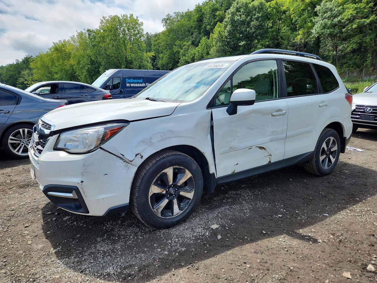 2018 SUBARU FORESTER 2.5I PREMIUM