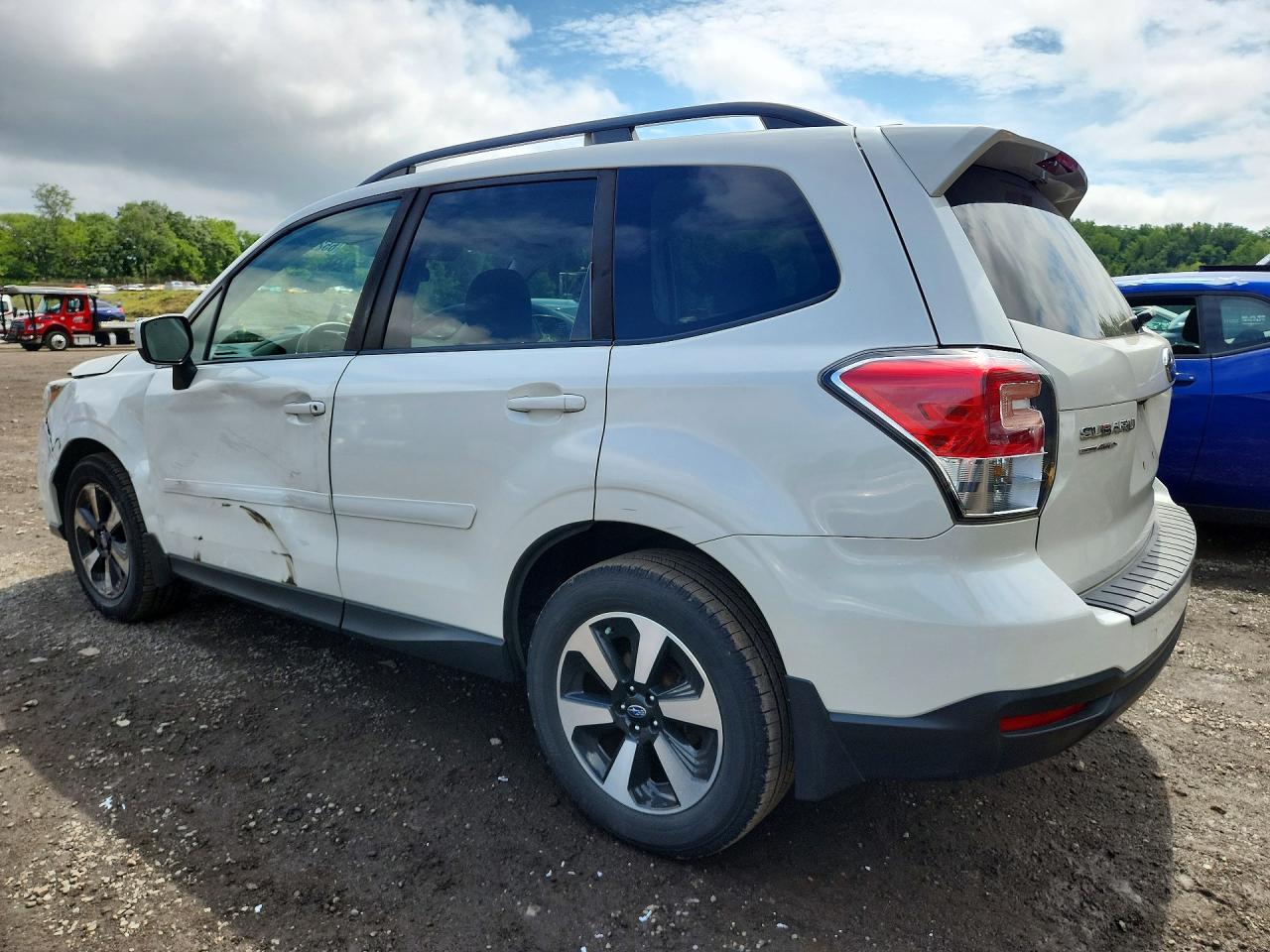 2018 SUBARU FORESTER 2.5I PREMIUM — снимка 2