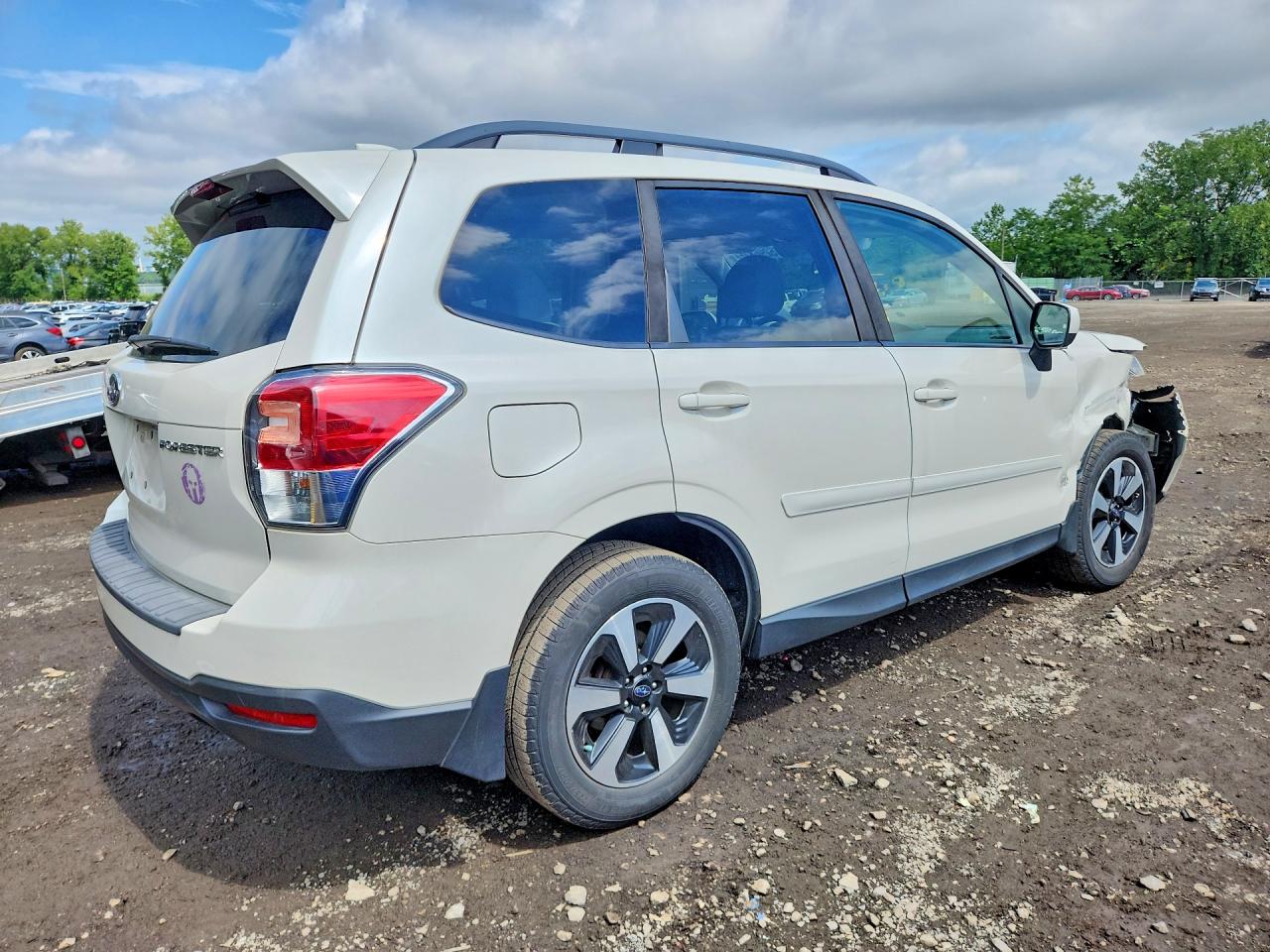 2018 SUBARU FORESTER 2.5I PREMIUM — снимка 3