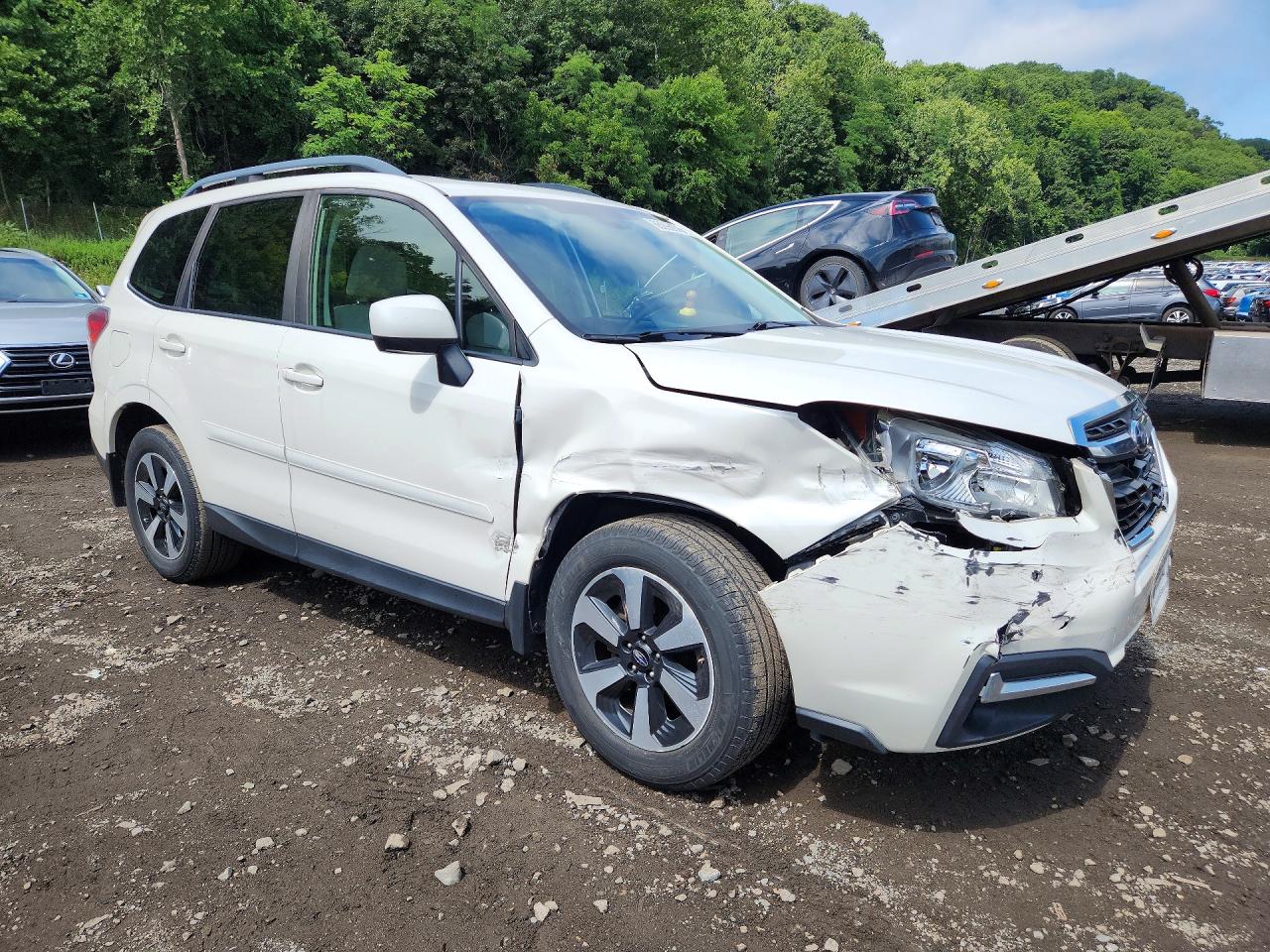 2018 SUBARU FORESTER 2.5I PREMIUM — снимка 4