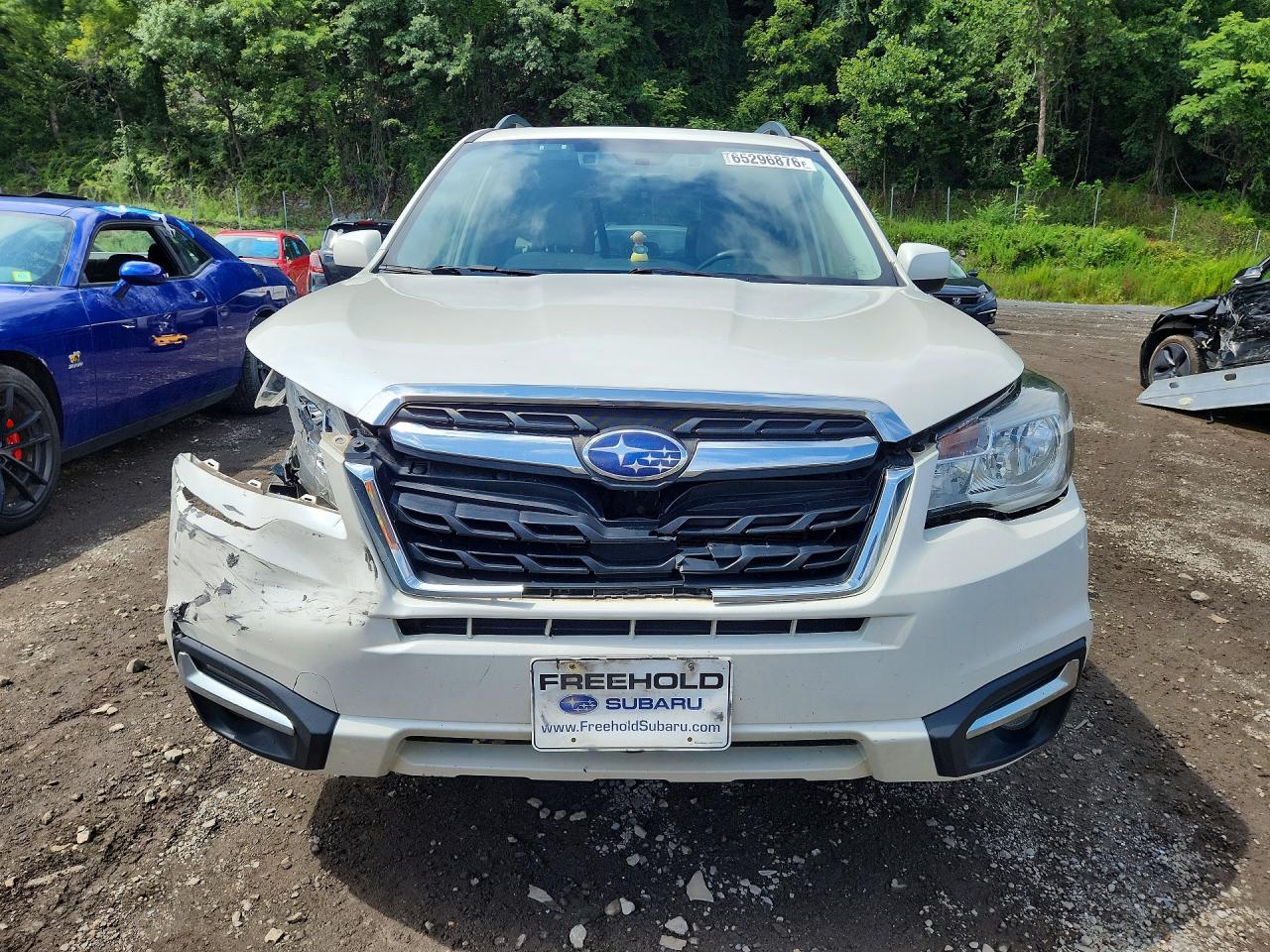 2018 SUBARU FORESTER 2.5I PREMIUM — снимка 5