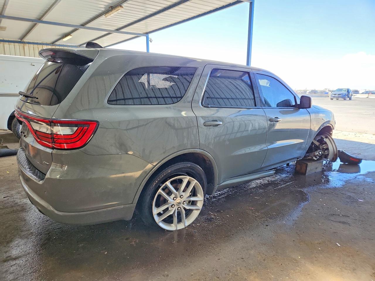 2023 DODGE DURANGO GT — снимка 3
