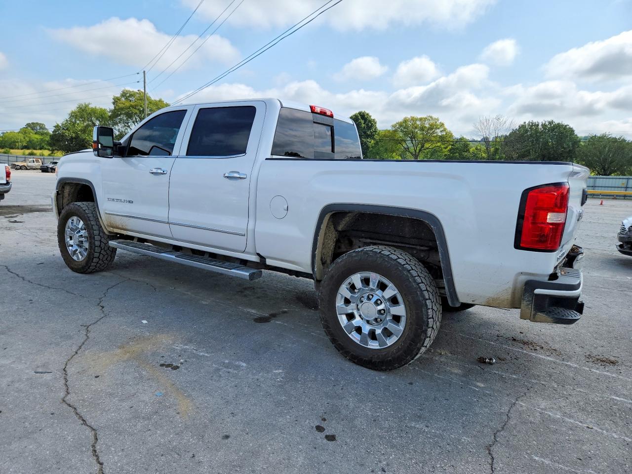 2019 GMC SIERRA K2500 DENALI — снимка 2