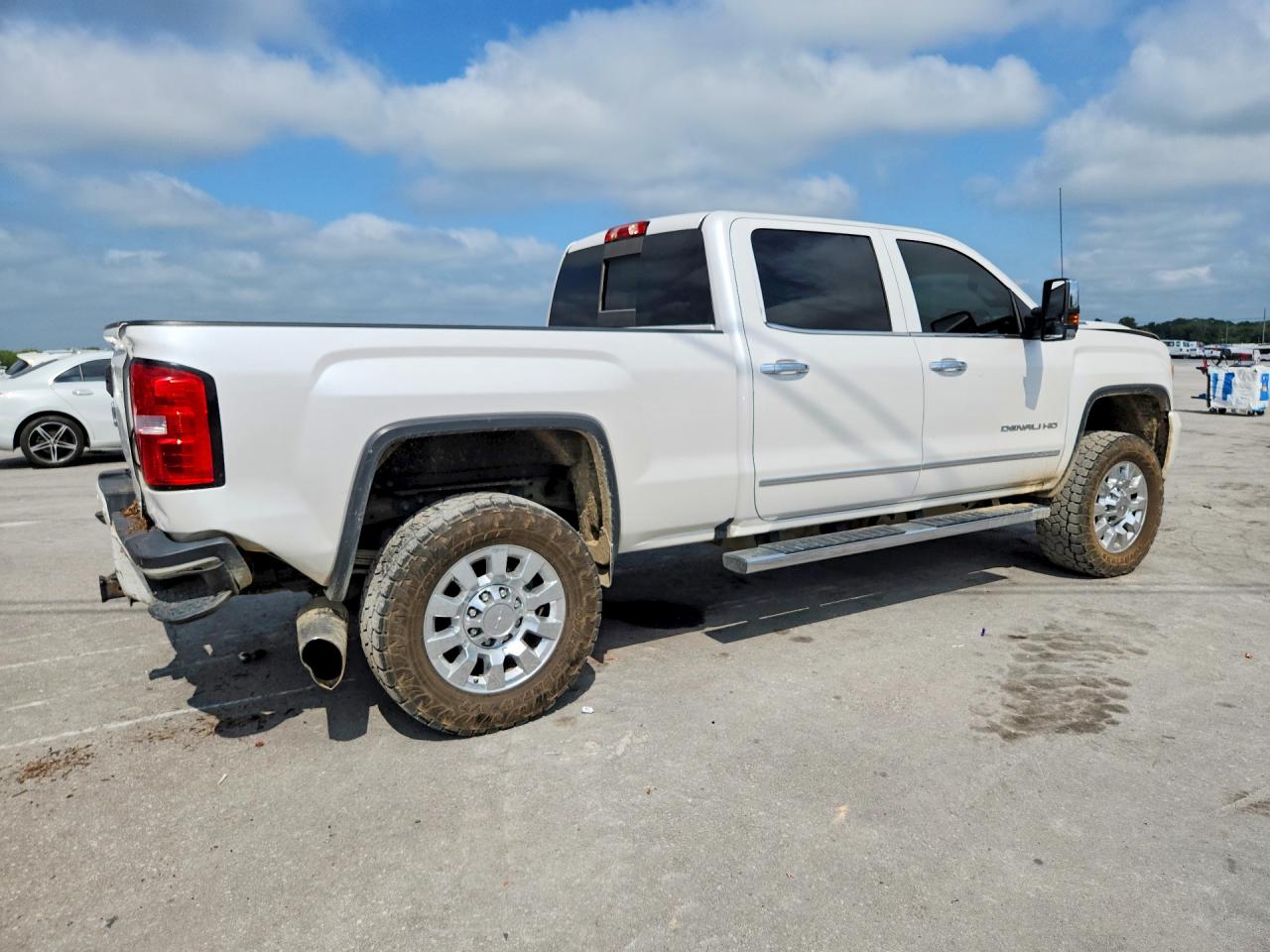 2019 GMC SIERRA K2500 DENALI — снимка 3