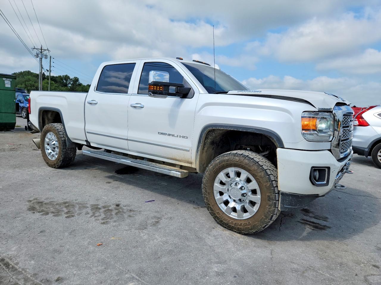 2019 GMC SIERRA K2500 DENALI — снимка 4