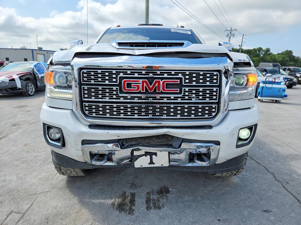 2019 GMC SIERRA K2500 DENALI — снимка 5
