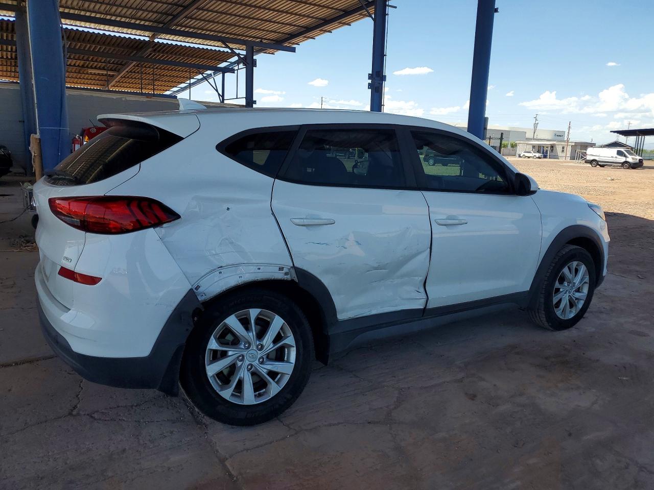 2020 HYUNDAI TUCSON SE — снимка 3