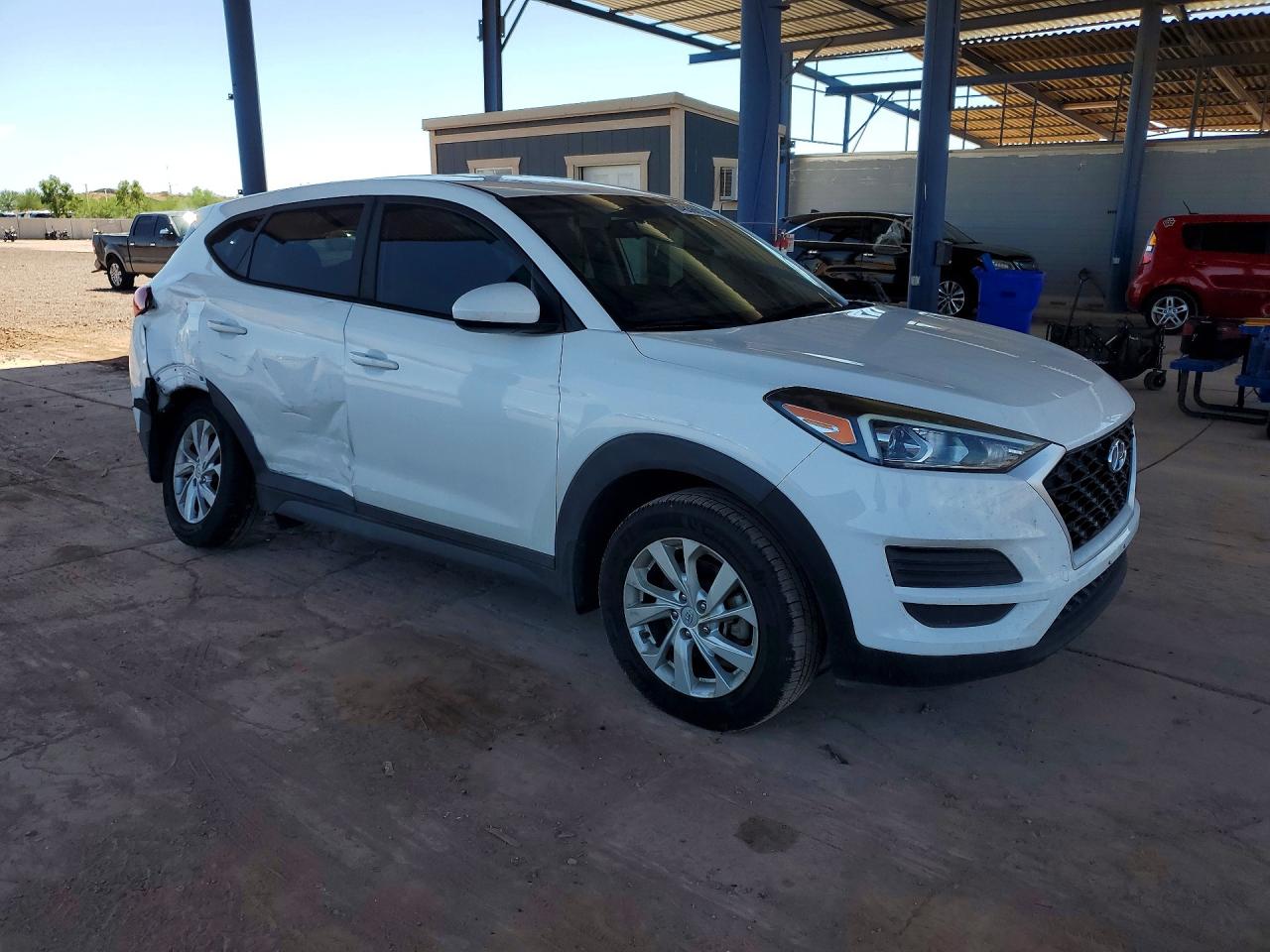 2020 HYUNDAI TUCSON SE — снимка 4