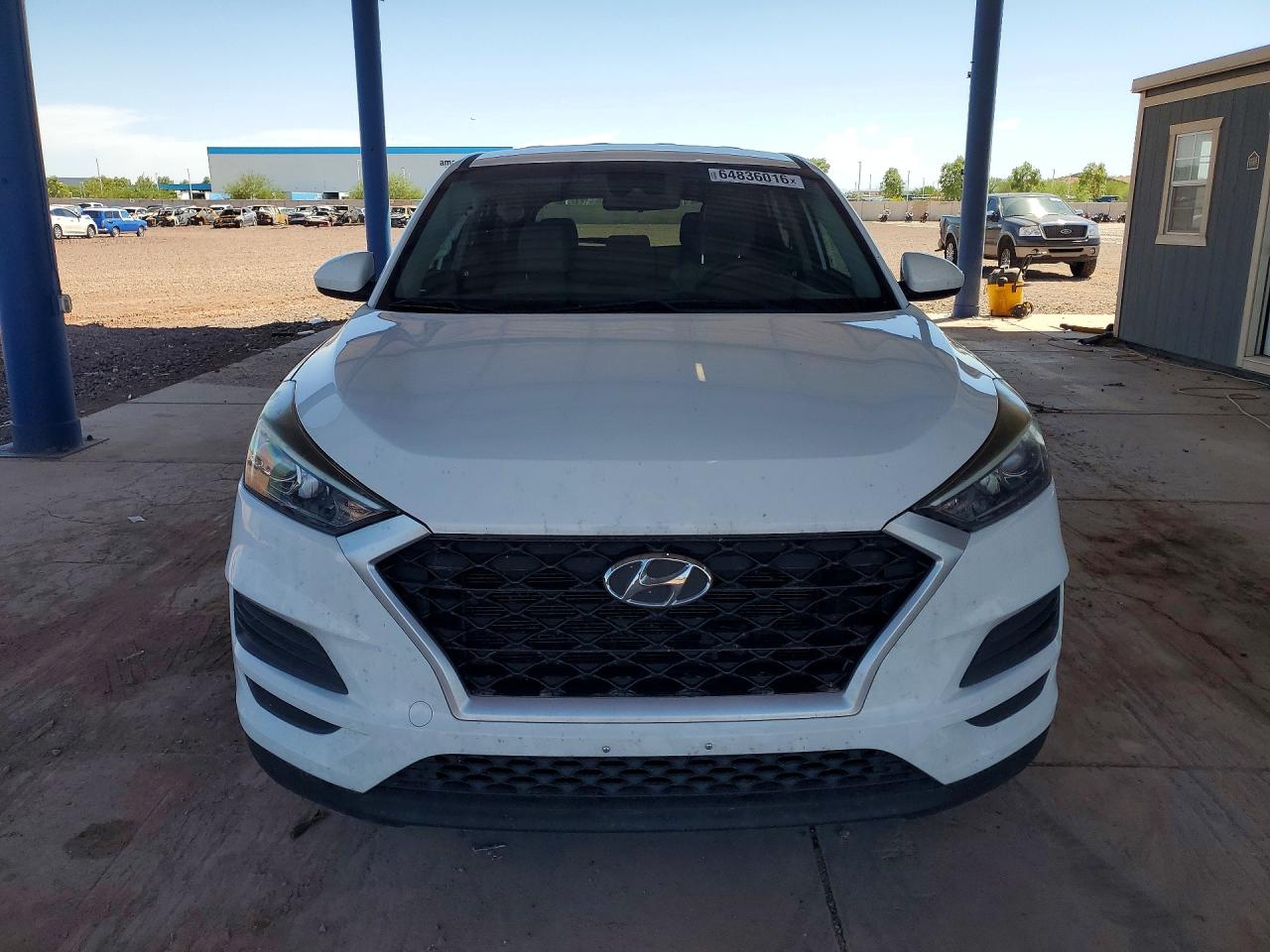 2020 HYUNDAI TUCSON SE — снимка 5