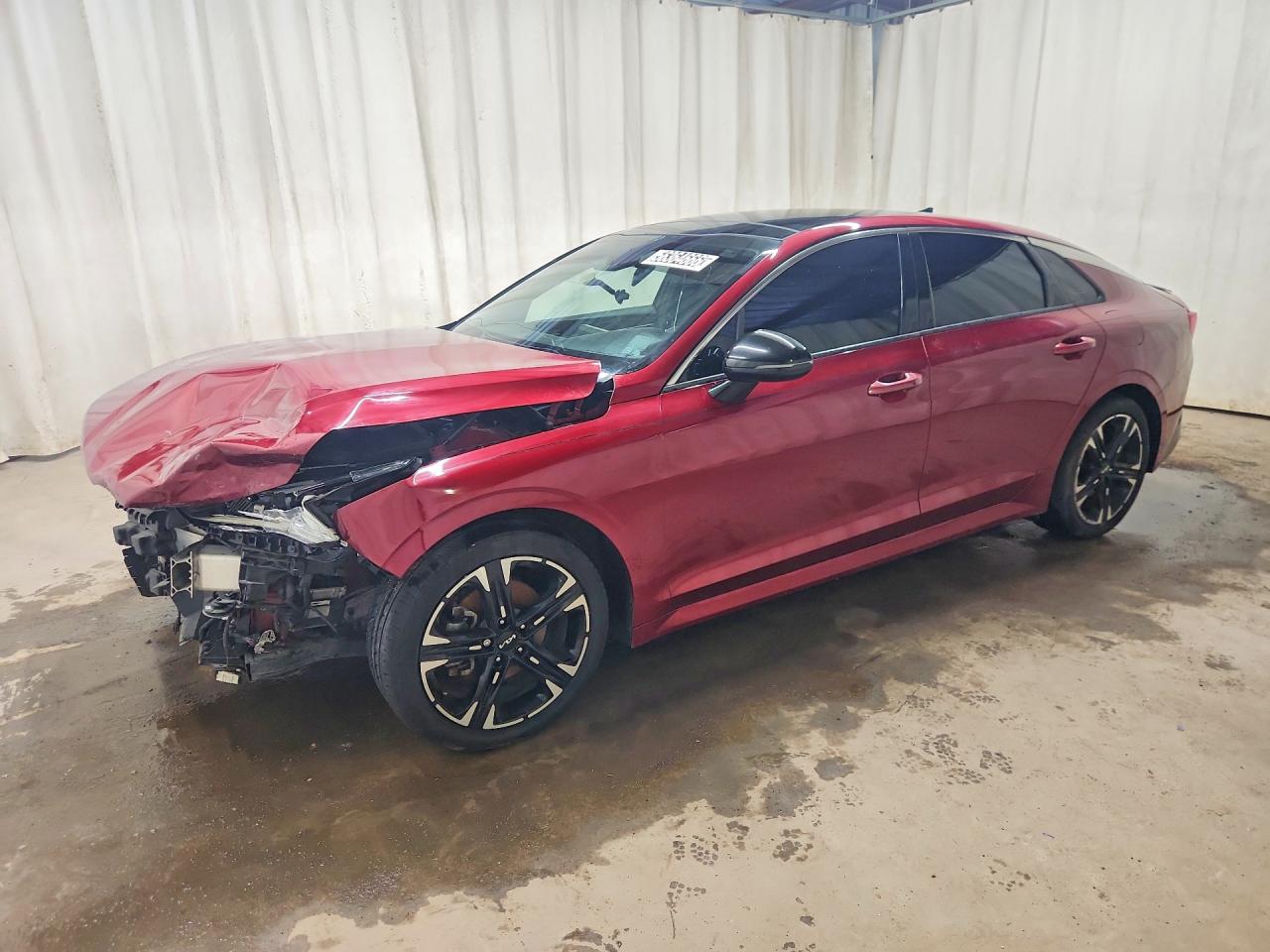 2022 KIA K5 GT LINE