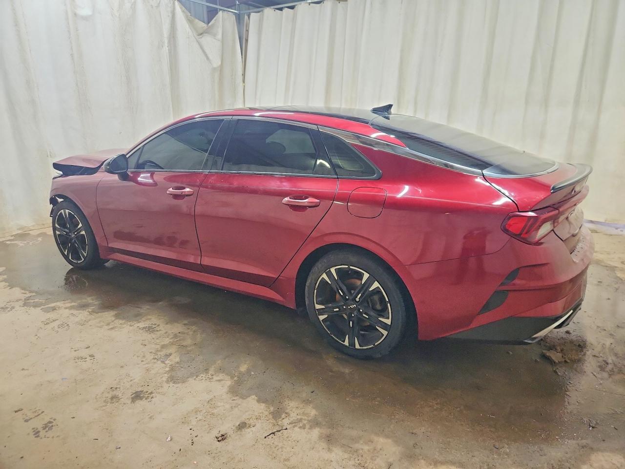 2022 KIA K5 GT LINE — снимка 2