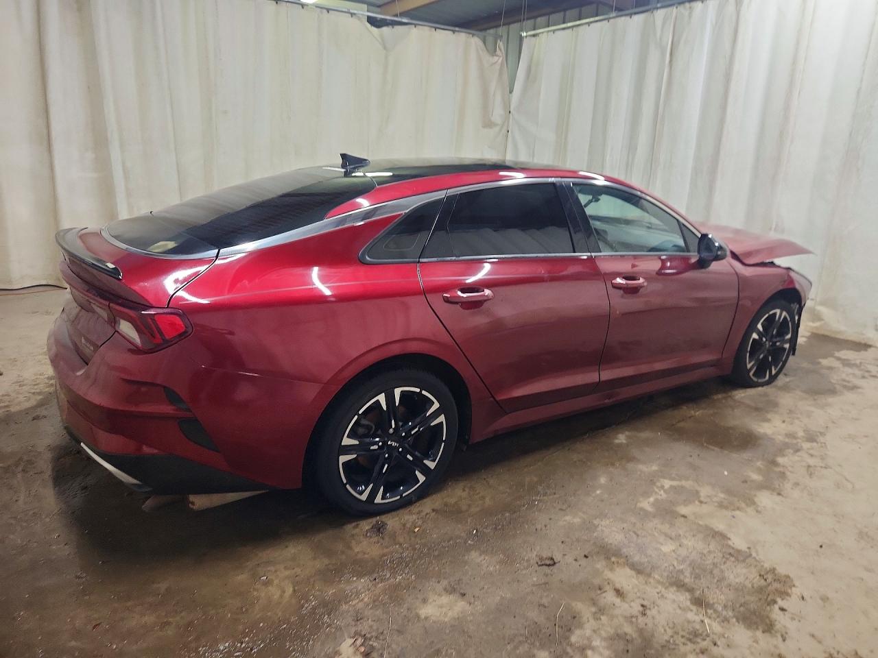 2022 KIA K5 GT LINE — снимка 3