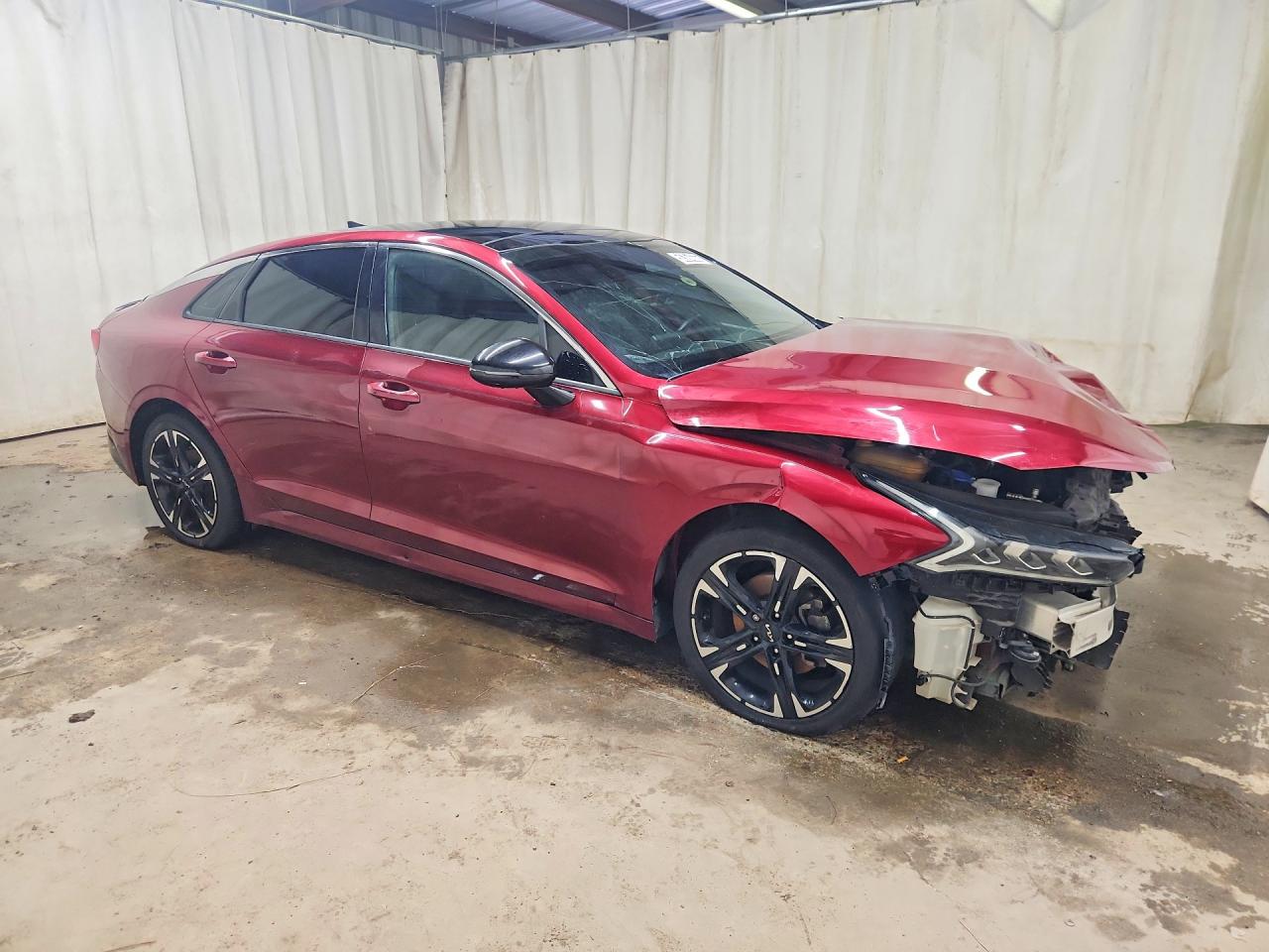 2022 KIA K5 GT LINE — снимка 4