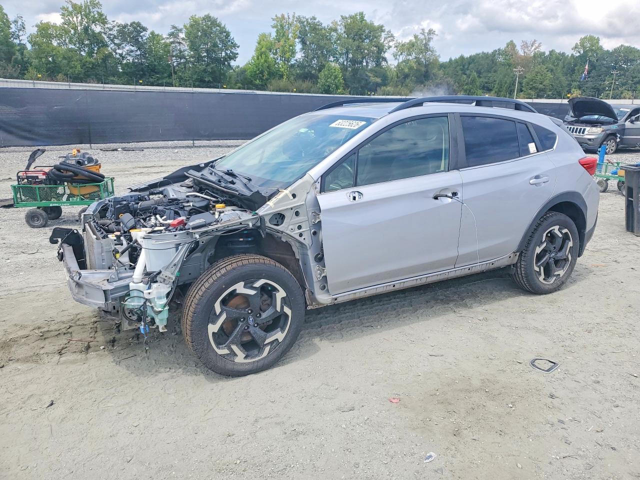 2021 SUBARU CROSSTREK LIMITED