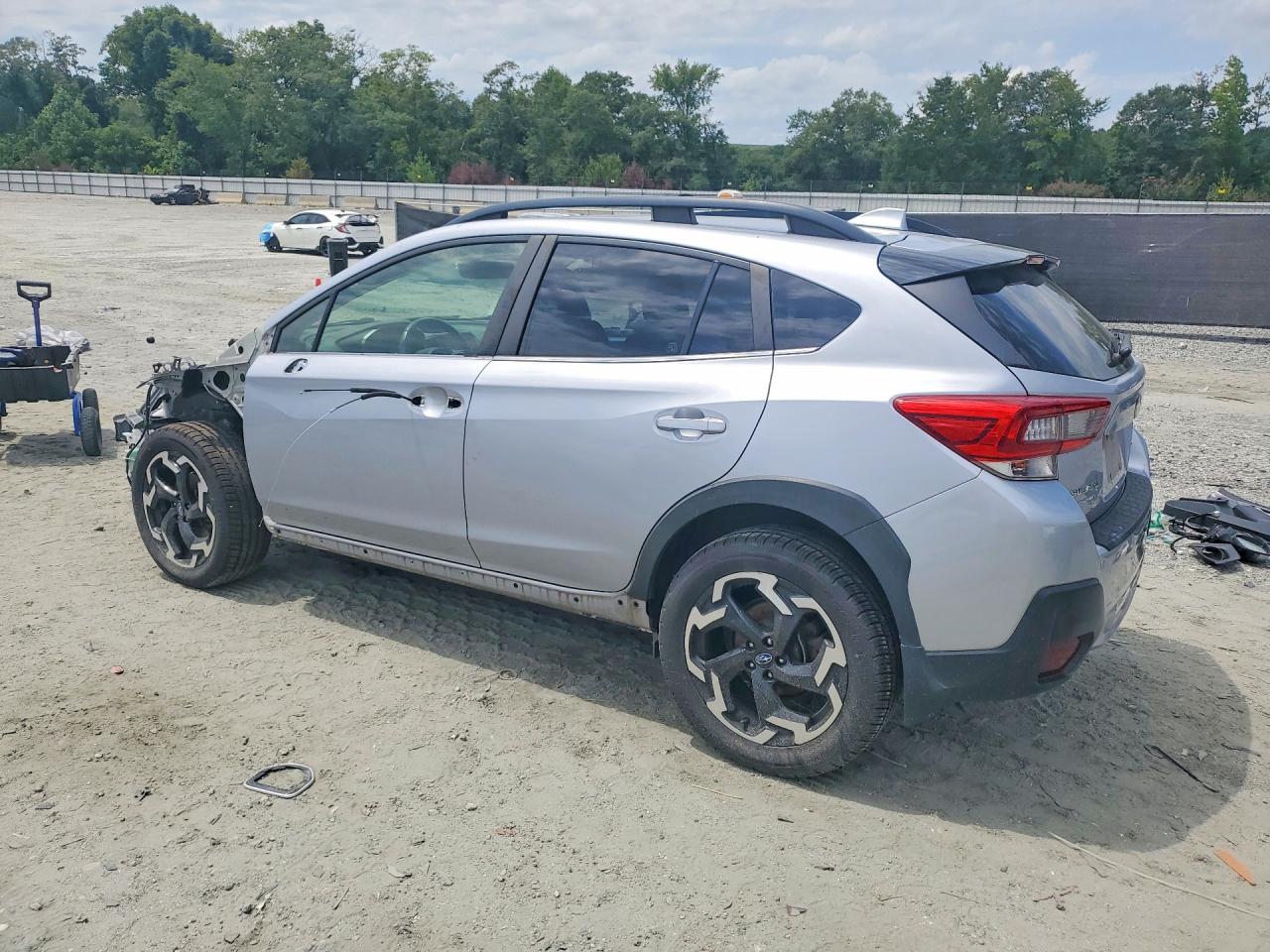 2021 SUBARU CROSSTREK LIMITED — снимка 2