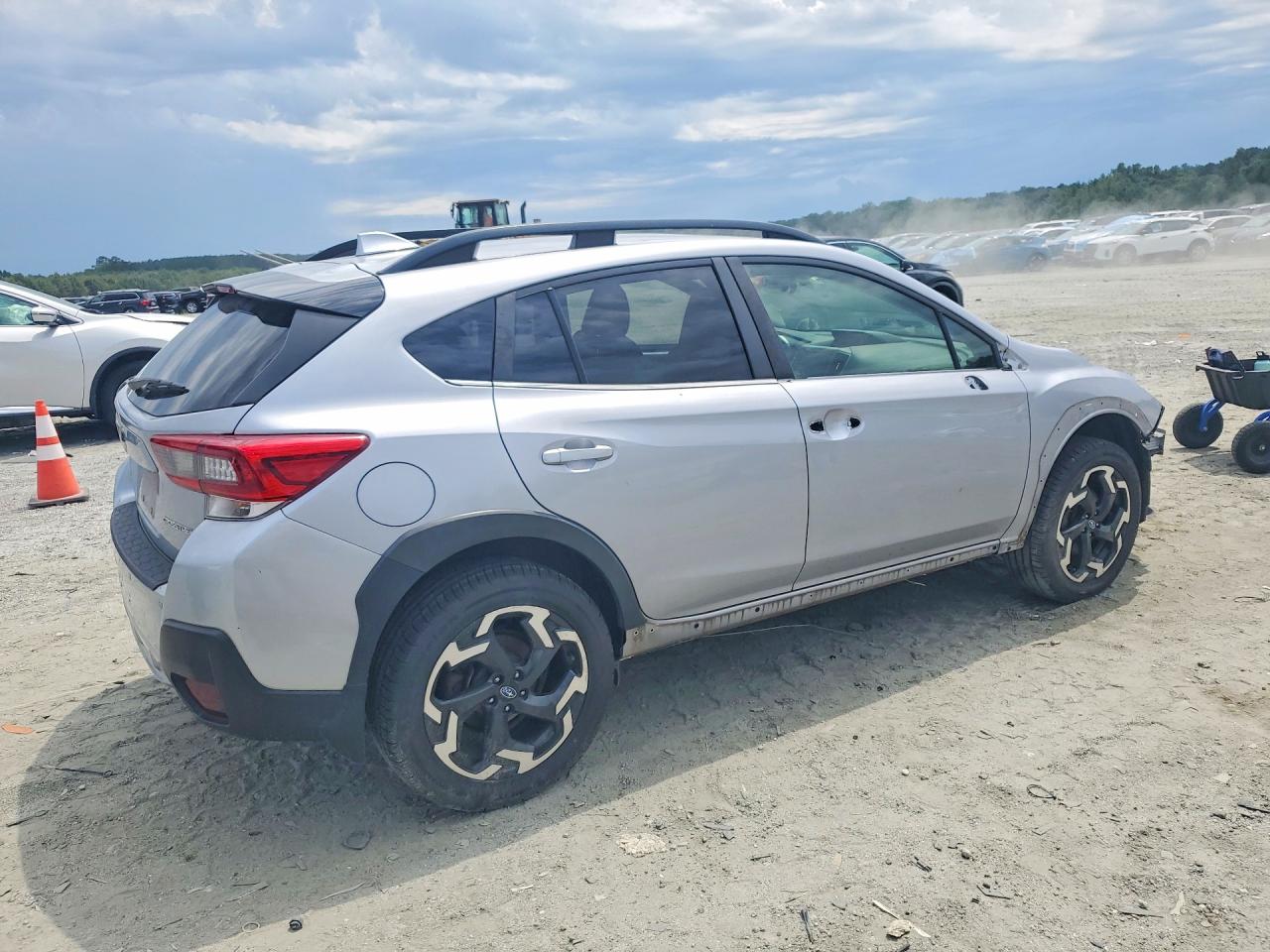 2021 SUBARU CROSSTREK LIMITED — снимка 3