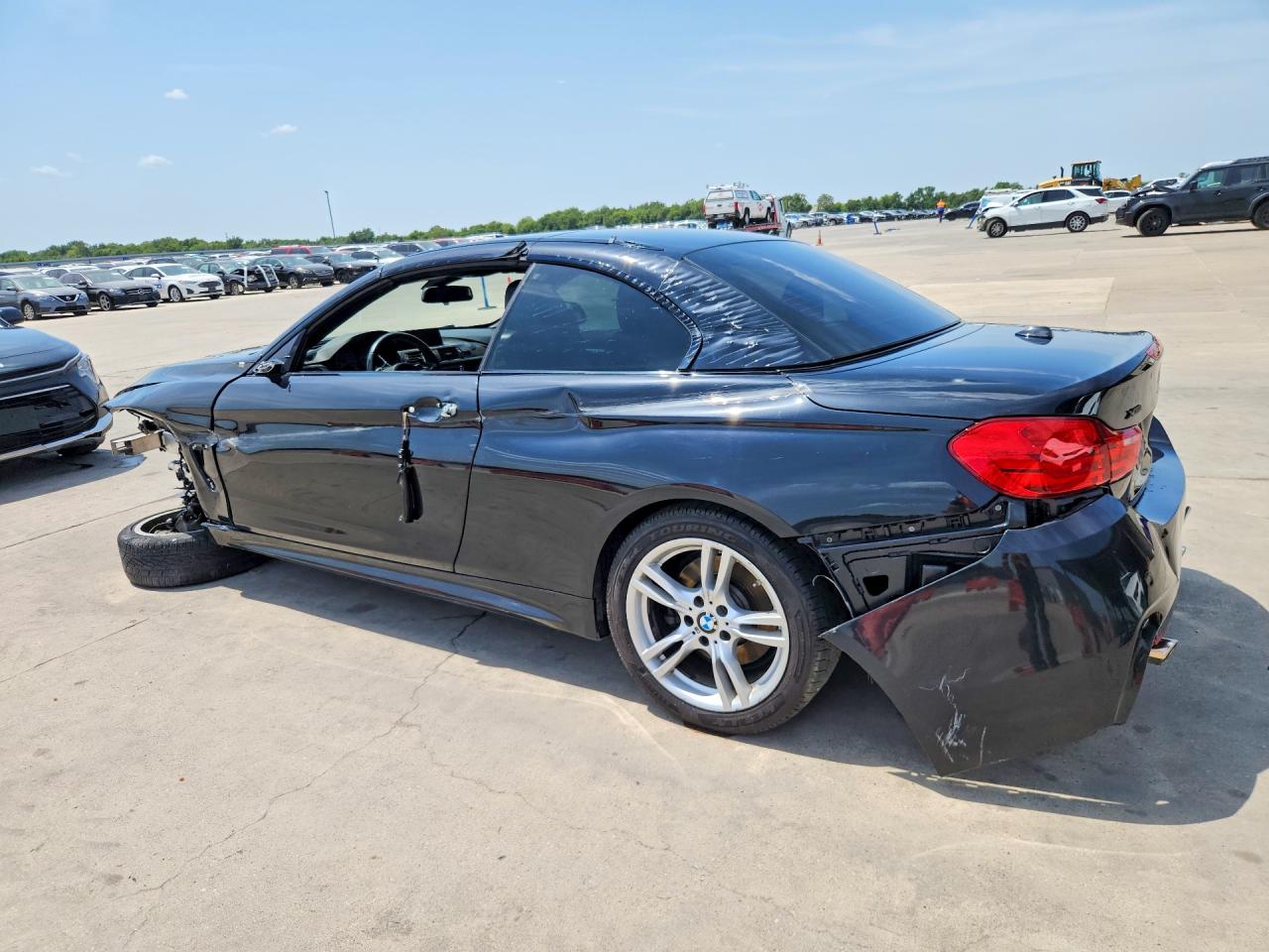 2017 BMW 440XI — снимка 2