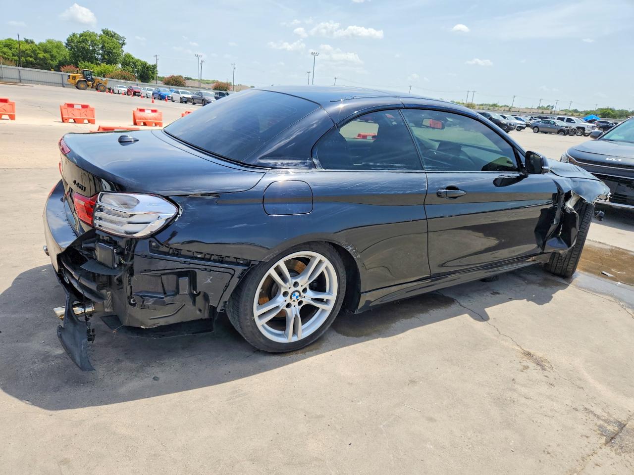 2017 BMW 440XI — снимка 3
