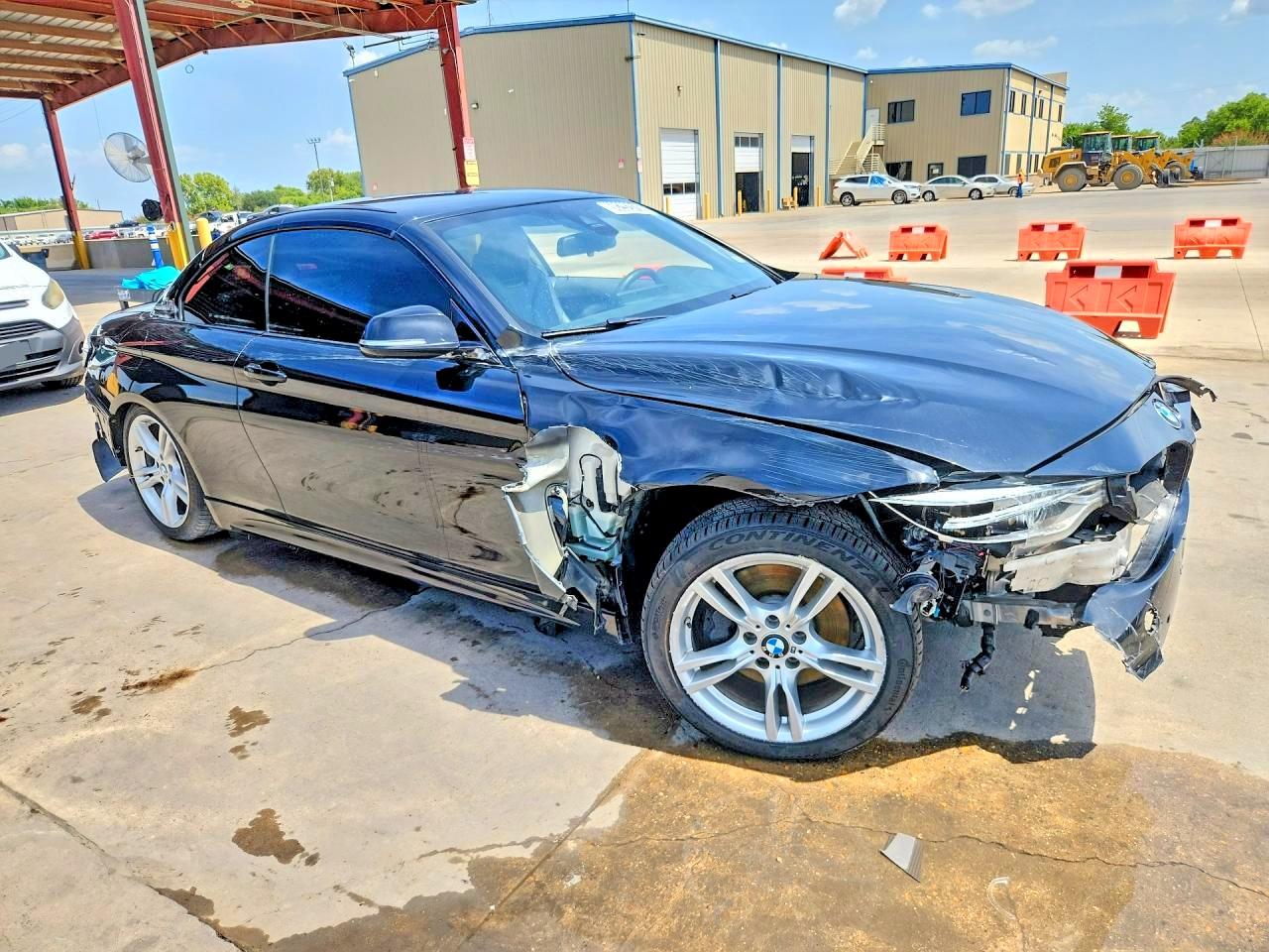 2017 BMW 440XI — снимка 4