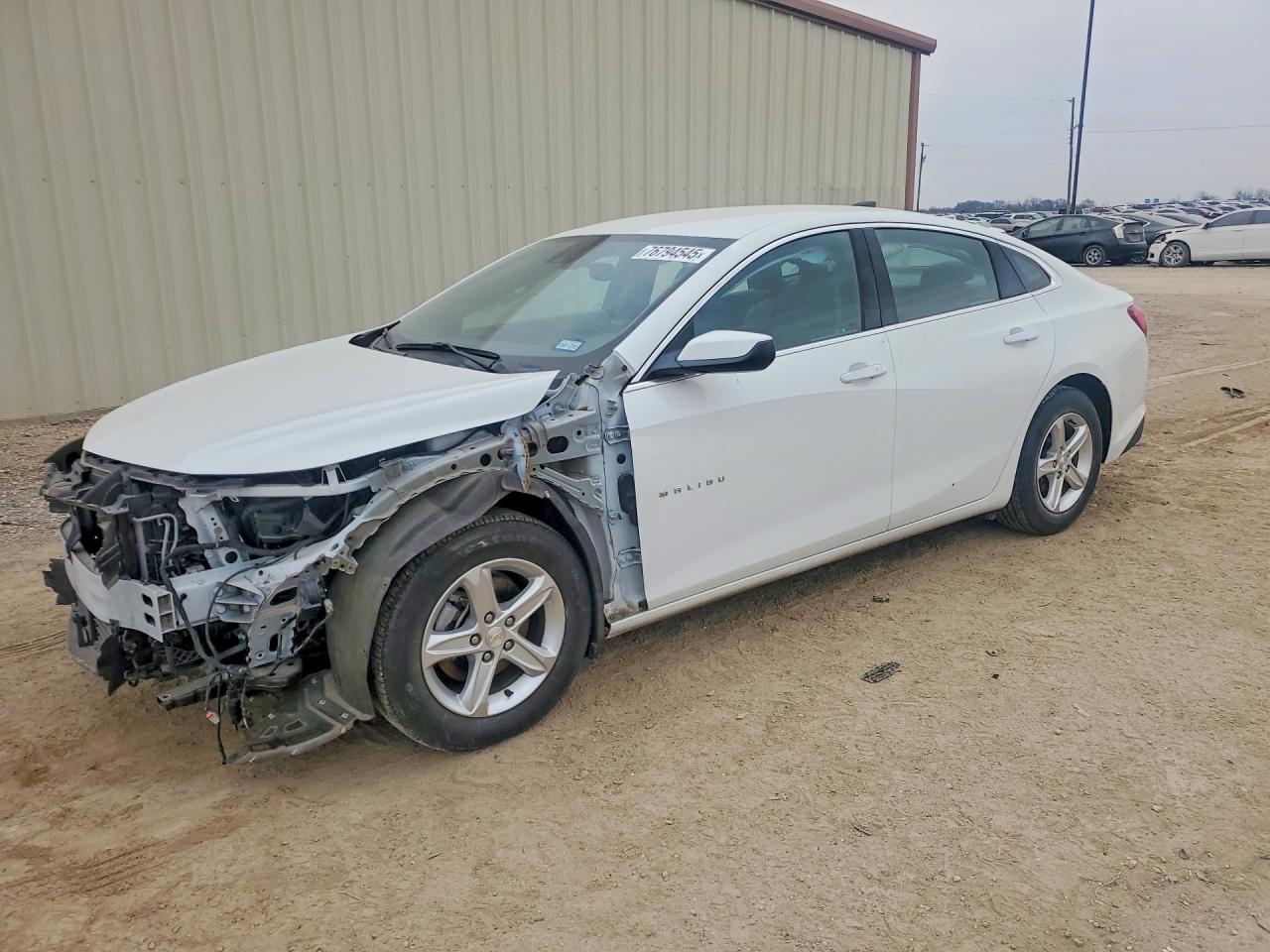 2024 CHEVROLET MALIBU LS
