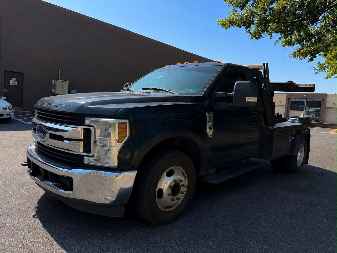 2019 FORD F350 SUPER DUTY — снимка 2