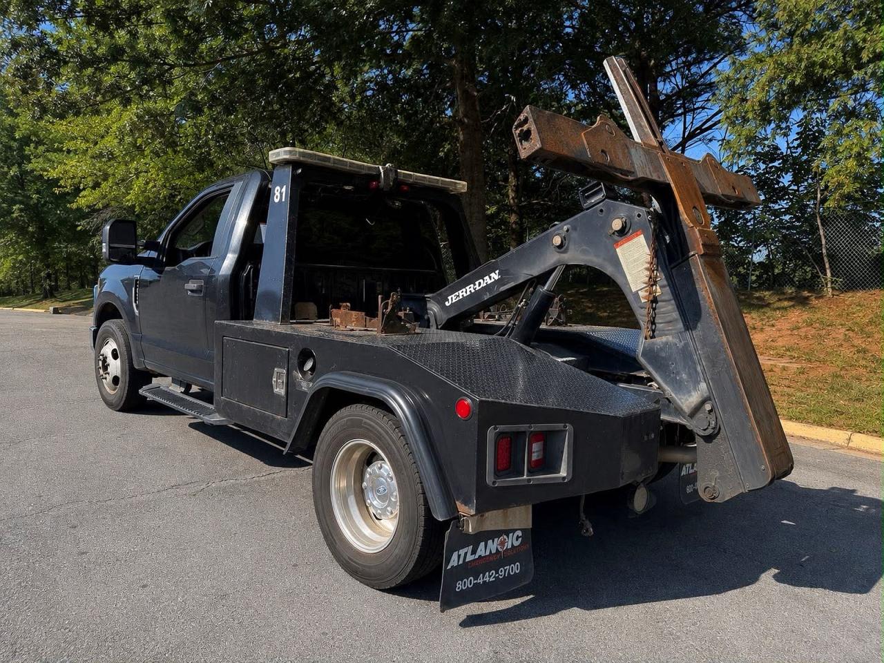 2019 FORD F350 SUPER DUTY — снимка 3