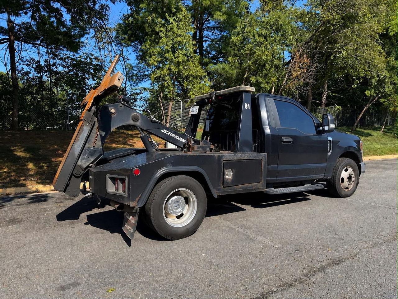 2019 FORD F350 SUPER DUTY — снимка 4