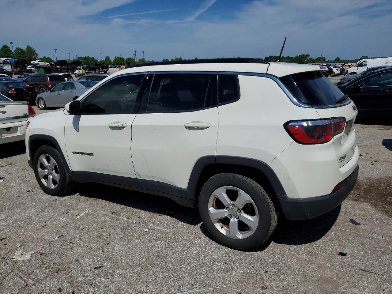 2018 JEEP COMPASS LATITUDE — снимка 2