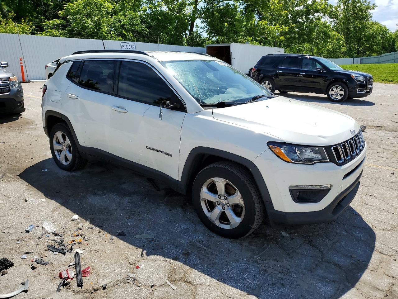 2018 JEEP COMPASS LATITUDE — снимка 4