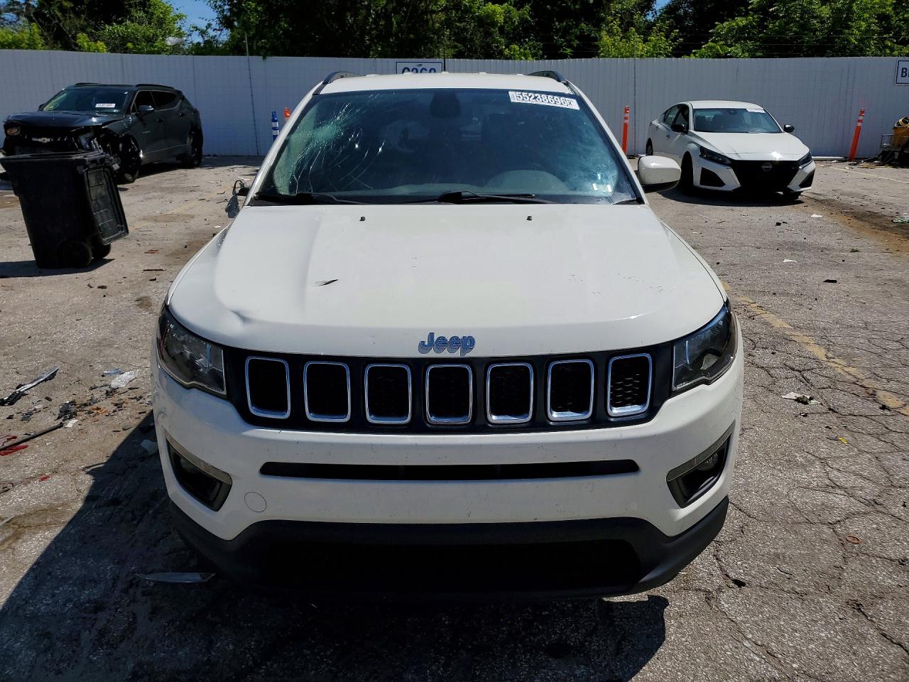 2018 JEEP COMPASS LATITUDE — снимка 5