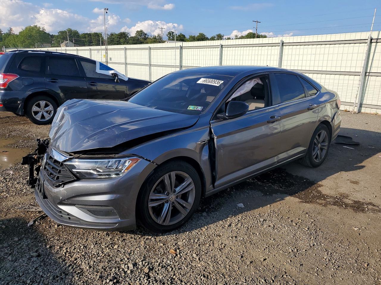 2020 VOLKSWAGEN JETTA S