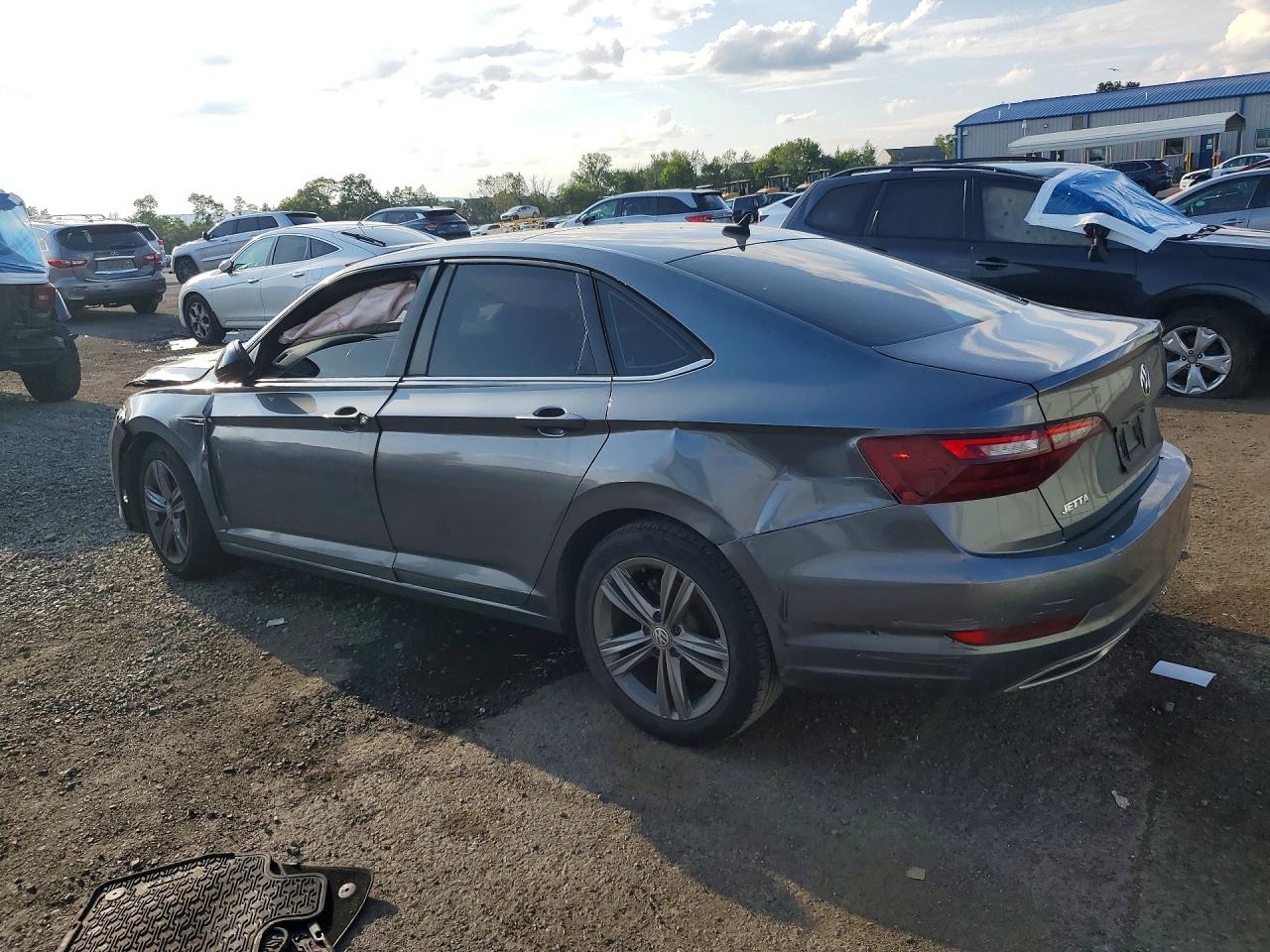 2020 VOLKSWAGEN JETTA S — снимка 2
