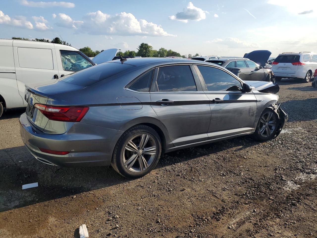2020 VOLKSWAGEN JETTA S — снимка 3