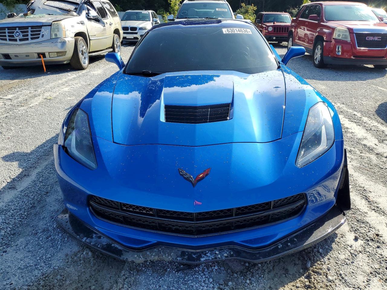 2016 CHEVROLET CORVETTE STINGRAY 1LT — снимка 5