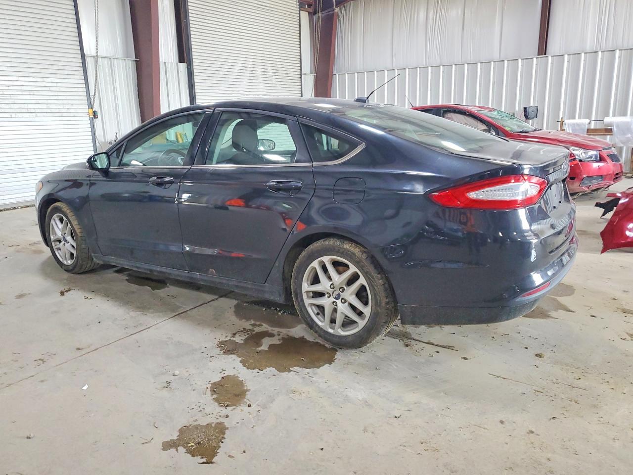 2015 FORD FUSION SE — снимка 2