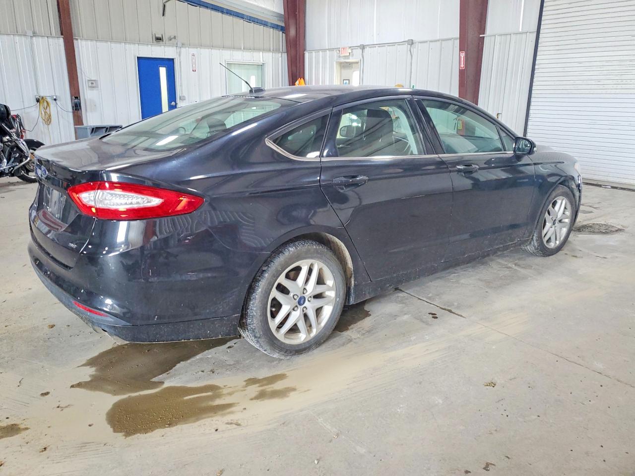 2015 FORD FUSION SE — снимка 3