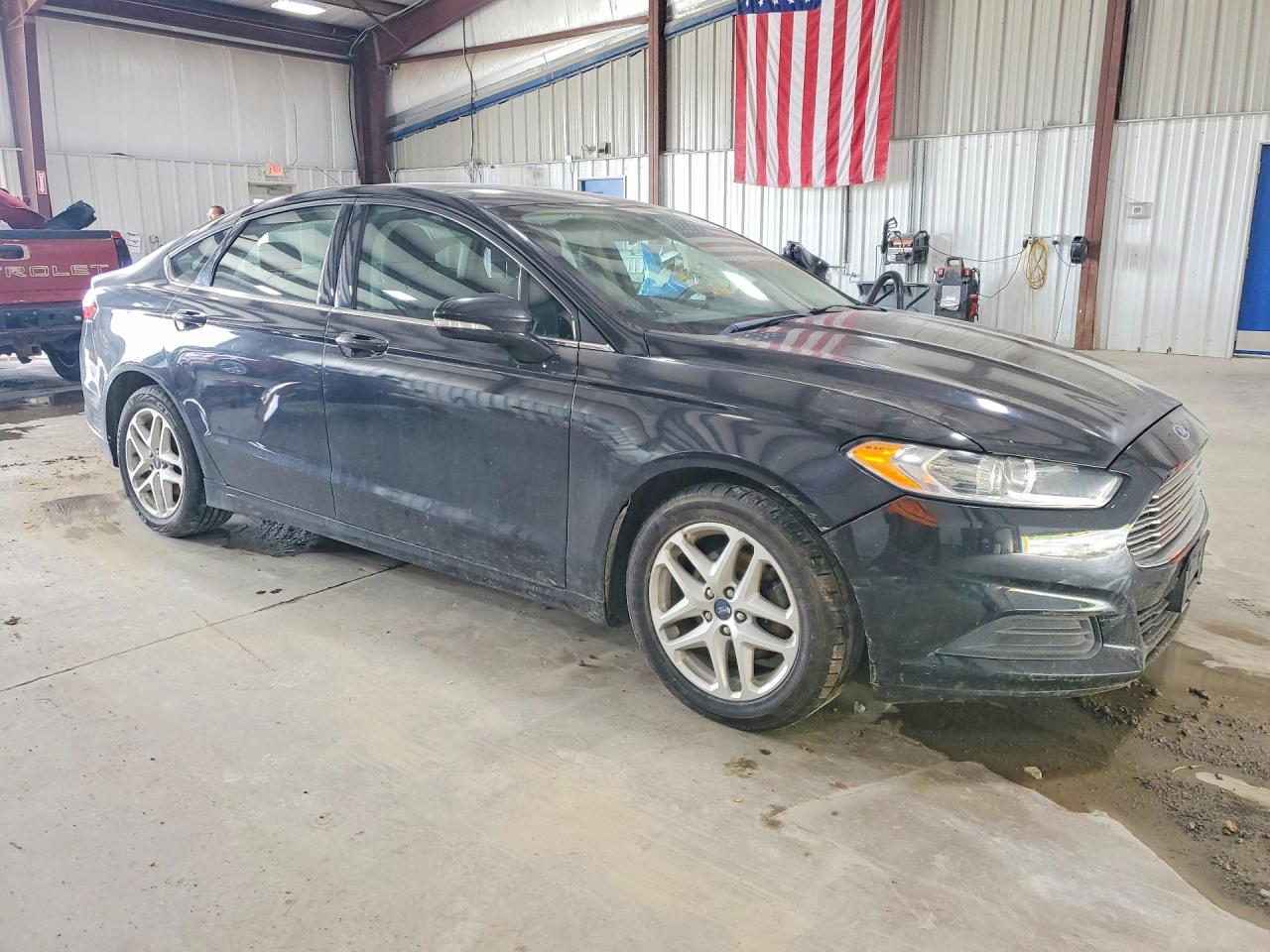 2015 FORD FUSION SE — снимка 4