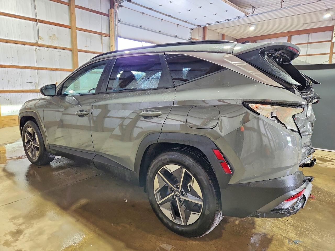 2026 HYUNDAI TUCSON SEL — снимка 2