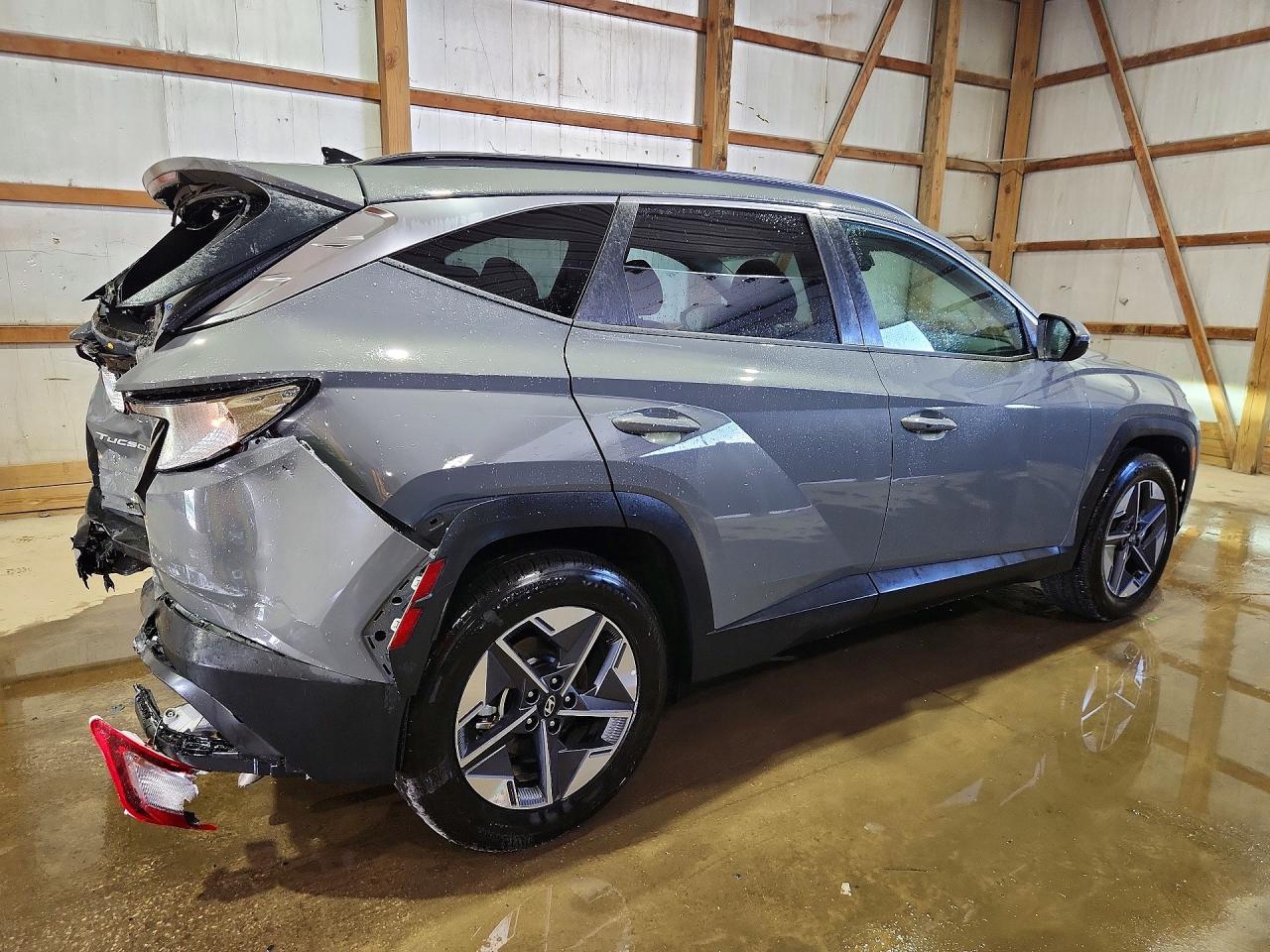 2026 HYUNDAI TUCSON SEL — снимка 3