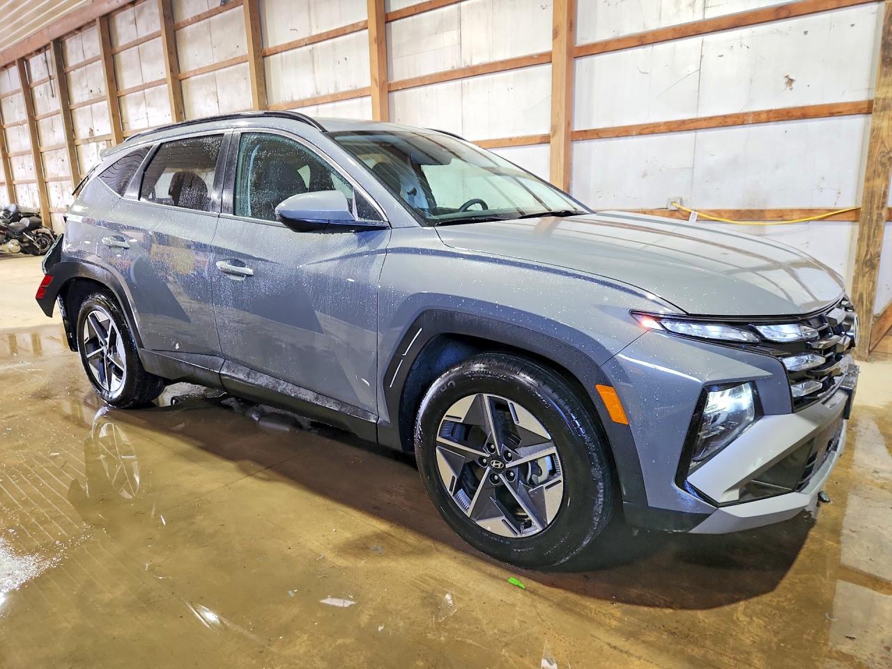 2026 HYUNDAI TUCSON SEL — снимка 4