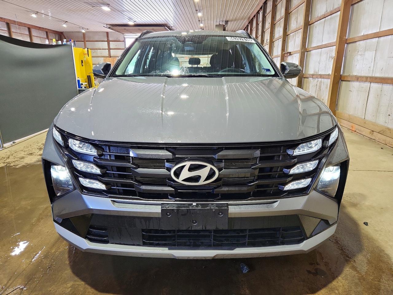 2026 HYUNDAI TUCSON SEL — снимка 5
